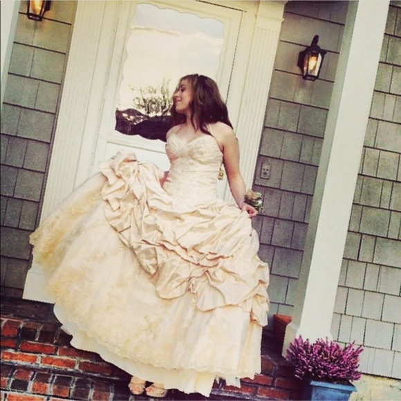 Prom Dress 6 - Picture 1 of 3